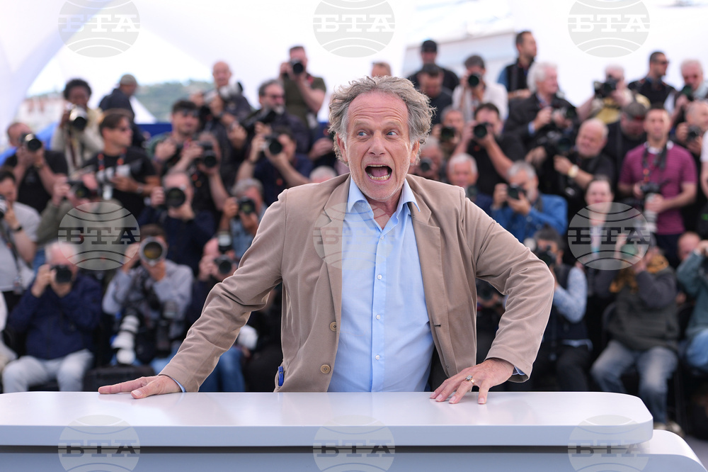 France Cannes 2026 A Woman's Life Photo Call