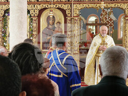 Шумен - храм „Св. Райко Шуменски" - храмов празник