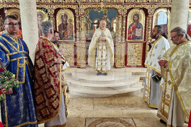 Шумен - храм „Св. Райко Шуменски" - храмов празник