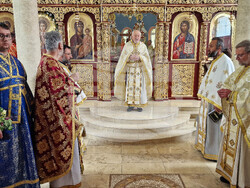 Шумен - храм „Св. Райко Шуменски" - храмов празник