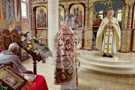 Шумен - храм „Св. Райко Шуменски" - храмов празник