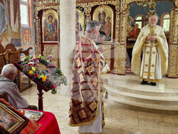 Шумен - храм „Св. Райко Шуменски" - храмов празник