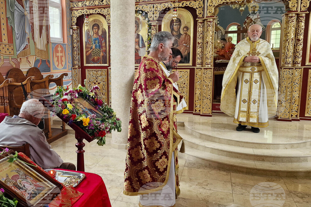 Шумен - храм „Св. Райко Шуменски" - храмов празник