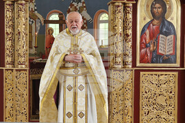 Шумен - храм „Св. Райко Шуменски" - храмов празник