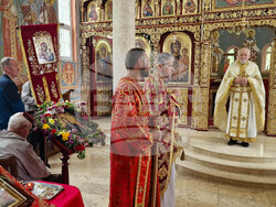 Шумен - храм „Св. Райко Шуменски" - храмов празник