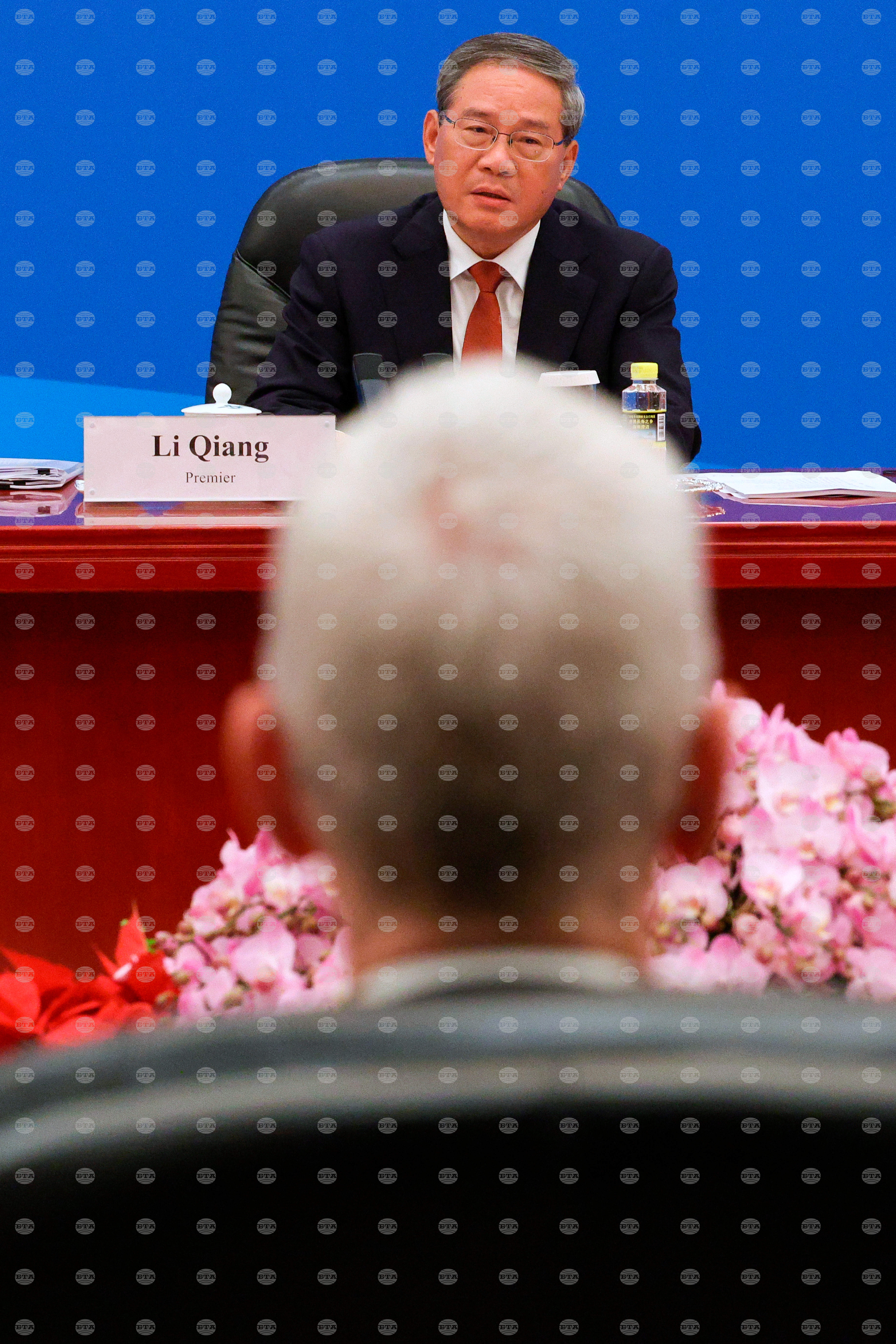 China Trump