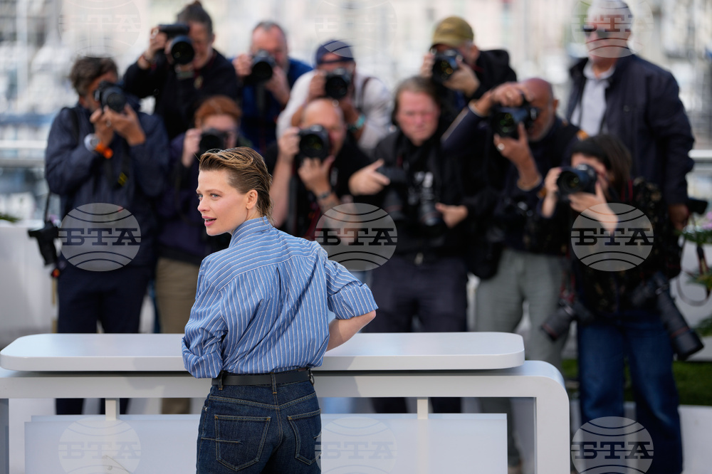 France Cannes 2026 A Woman's Life Photo Call