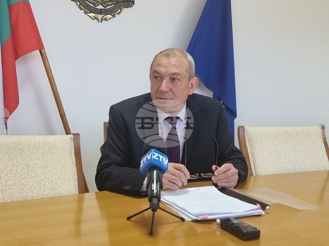 Подготвя се среща между депутатите от Плевенска област и кметовете на общини, каза новият областен управител Иван Петков