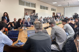 Висше училище по телекомуникации и пощи - демонстрация