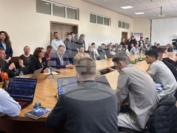 Висше училище по телекомуникации и пощи - демонстрация