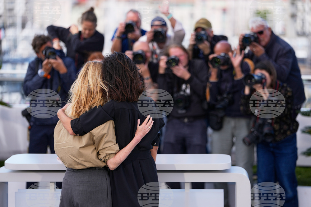 France Cannes 2026 A Woman's Life Photo Call