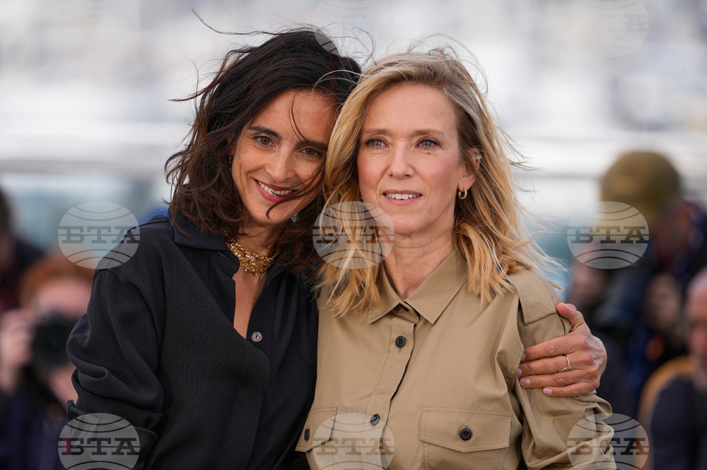France Cannes 2026 A Woman's Life Photo Call