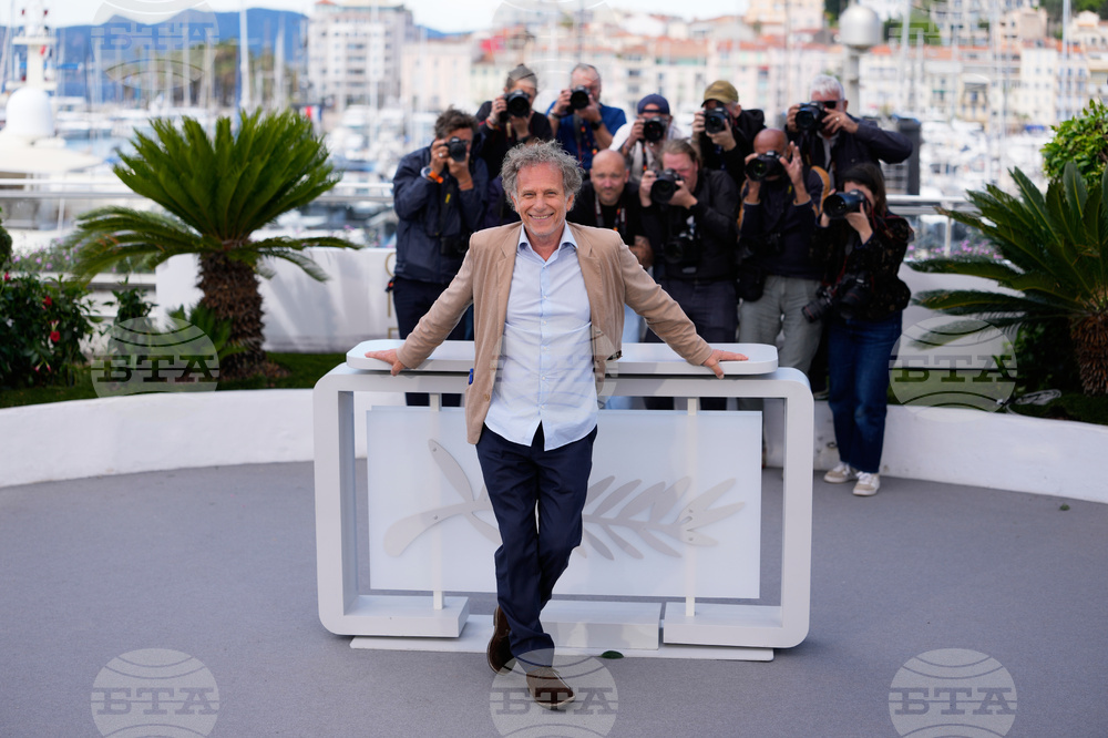 France Cannes 2026 A Woman's Life Photo Call