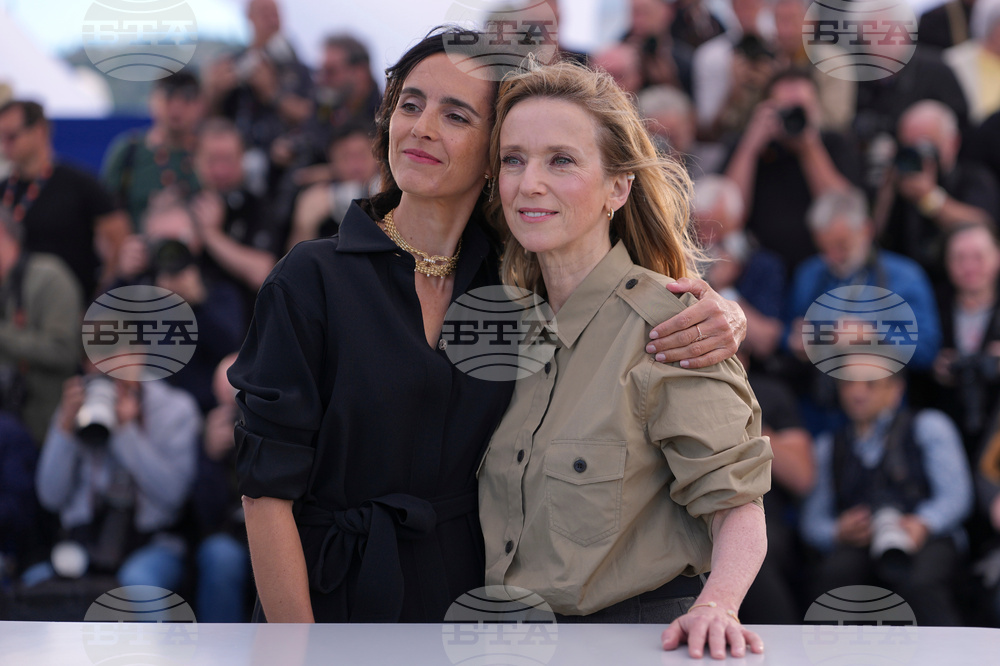 France Cannes 2026 A Woman's Life Photo Call