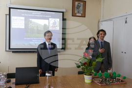 Геологически институт на БАН - Световен ден на Земята