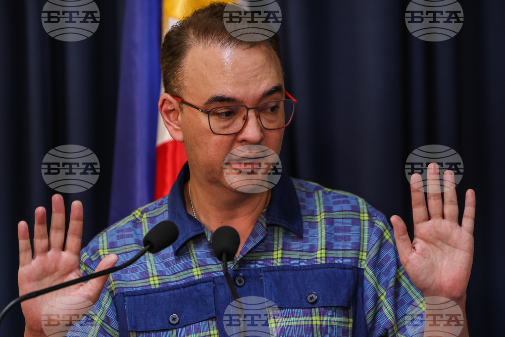 Philippines ICC Senator