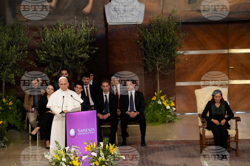 Italy Pope