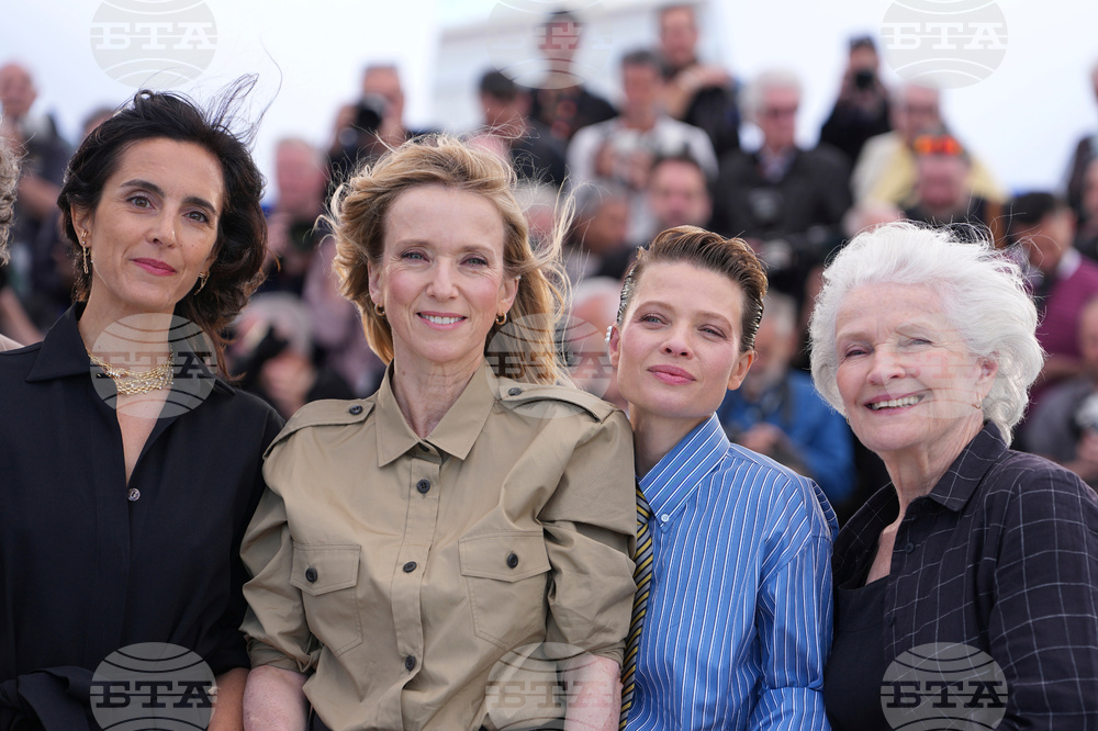 France Cannes 2026 A Woman's Life Photo Call