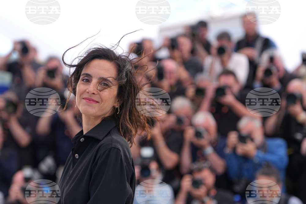 France Cannes 2026 A Woman's Life Photo Call