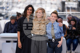 France Cannes 2026 A Woman's Life Photo Call