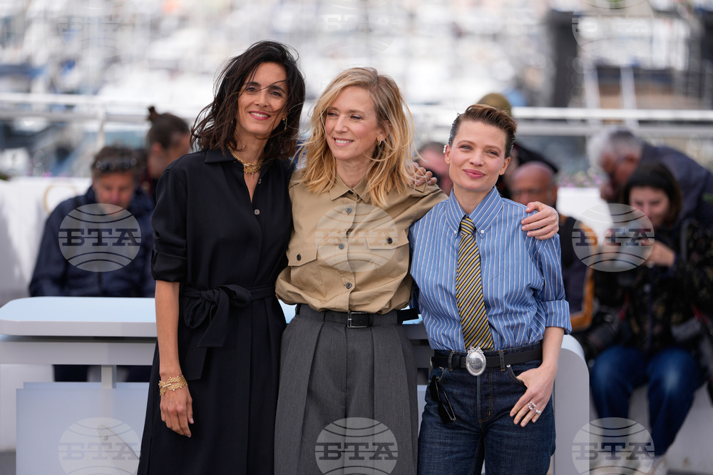 France Cannes 2026 A Woman's Life Photo Call