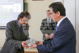 Геологически институт на БАН - Световен ден на Земята