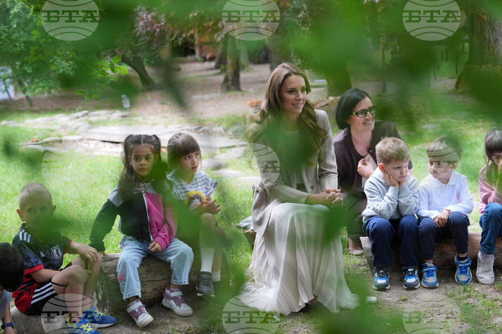 Italy Britain Royals