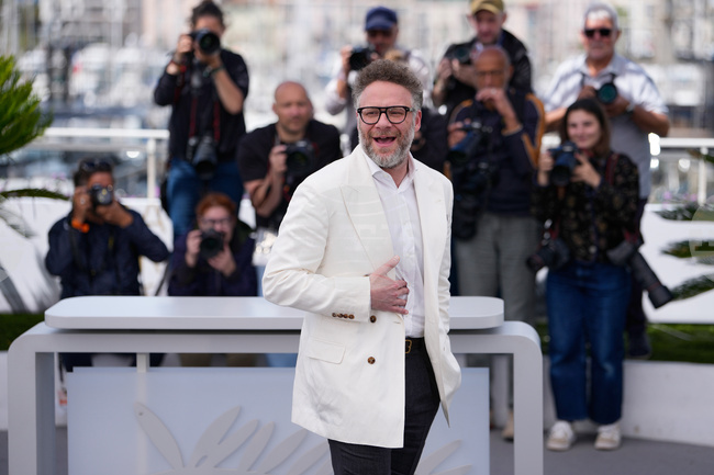 France Cannes 2026 Tangles Photo Call