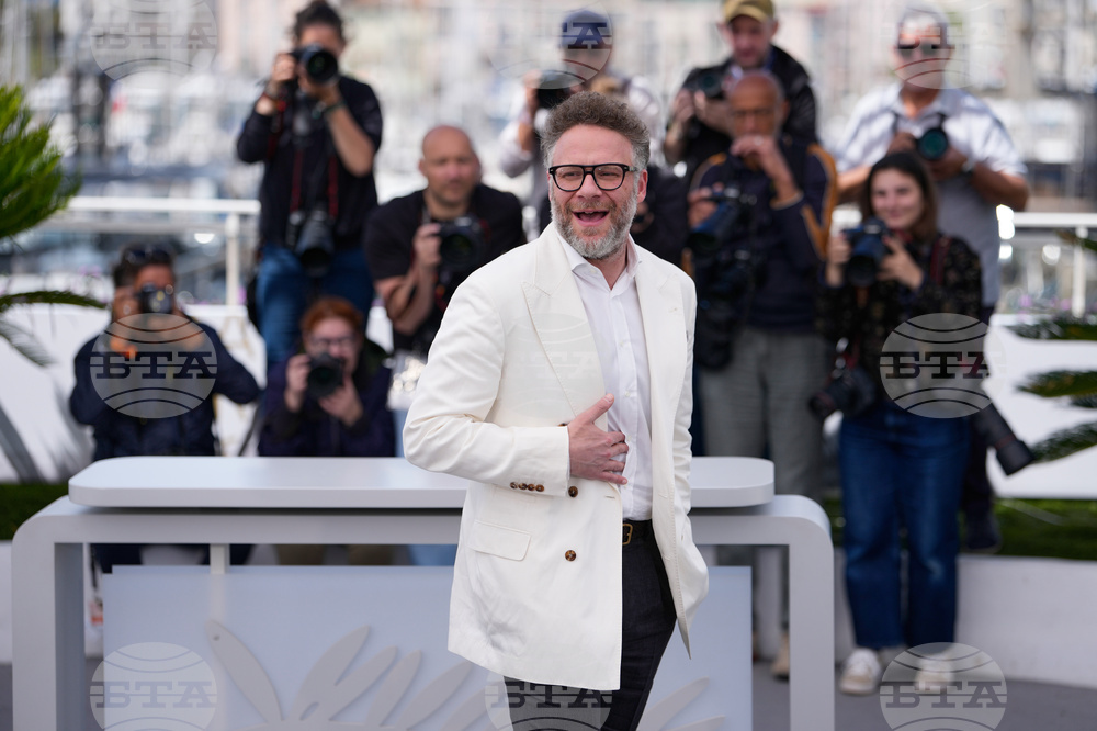 France Cannes 2026 Tangles Photo Call