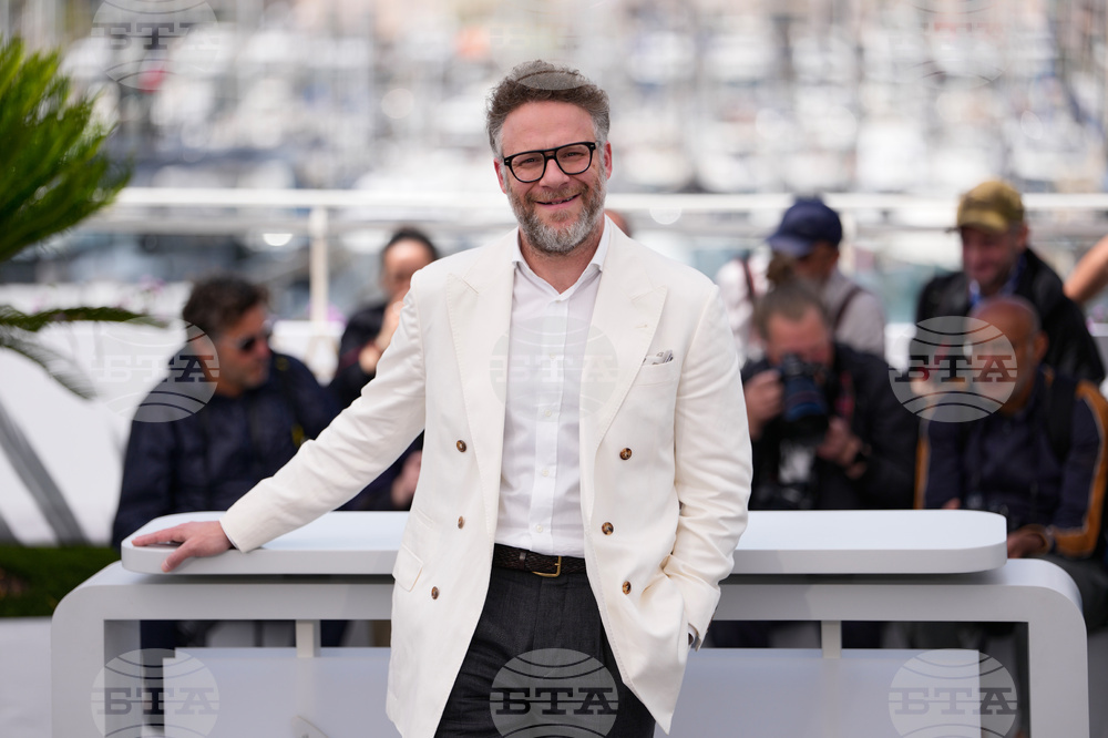 France Cannes 2026 Tangles Photo Call