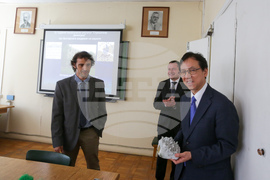 Геологически институт на БАН - Световен ден на Земята