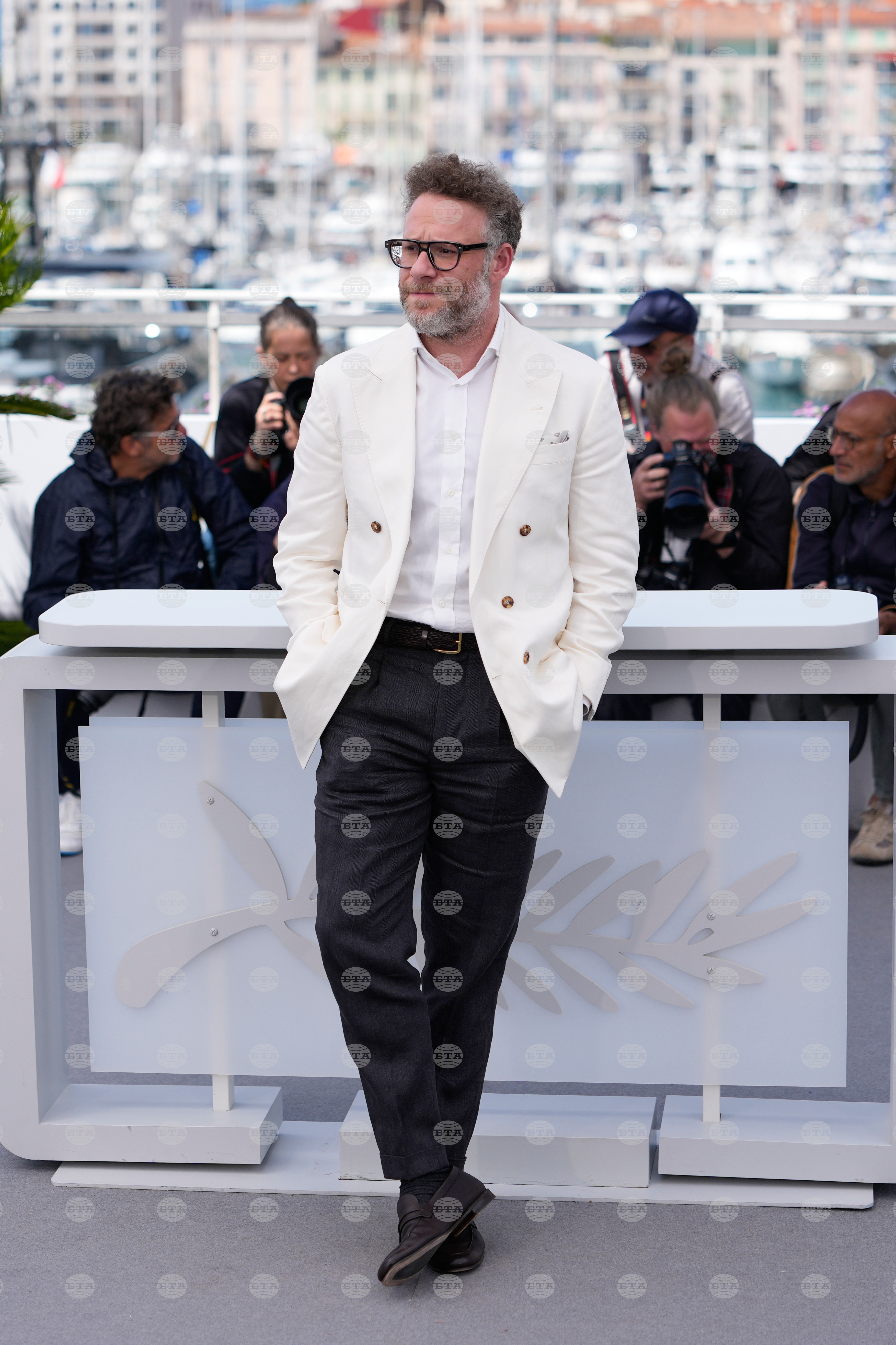 France Cannes 2026 Tangles Photo Call