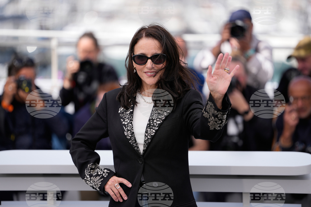 France Cannes 2026 Tangles Photo Call