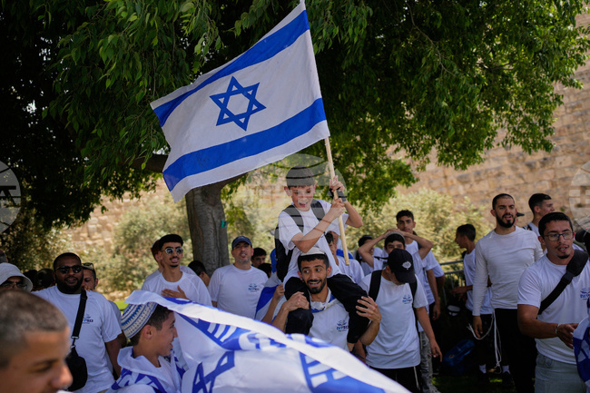 Israel Jerusalem Day