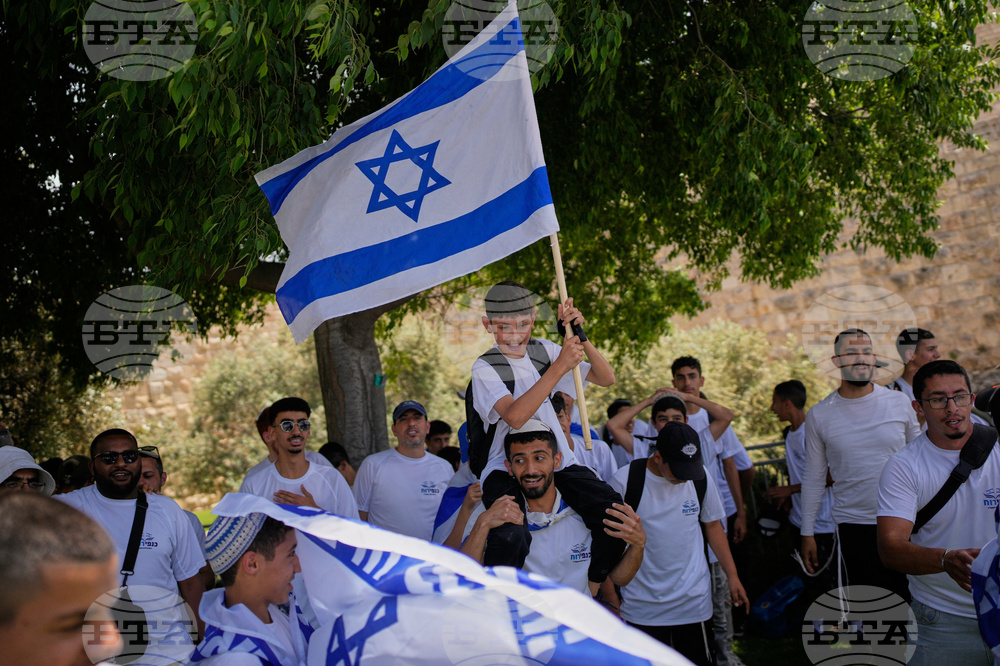 Israel Jerusalem Day