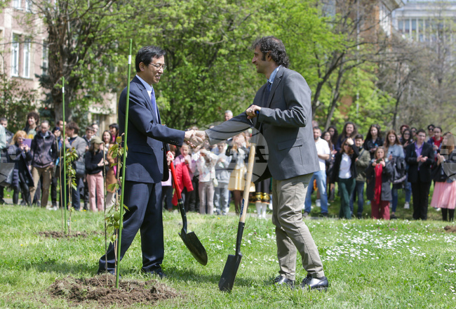 Геологически институт на БАН - Световен ден на Земята