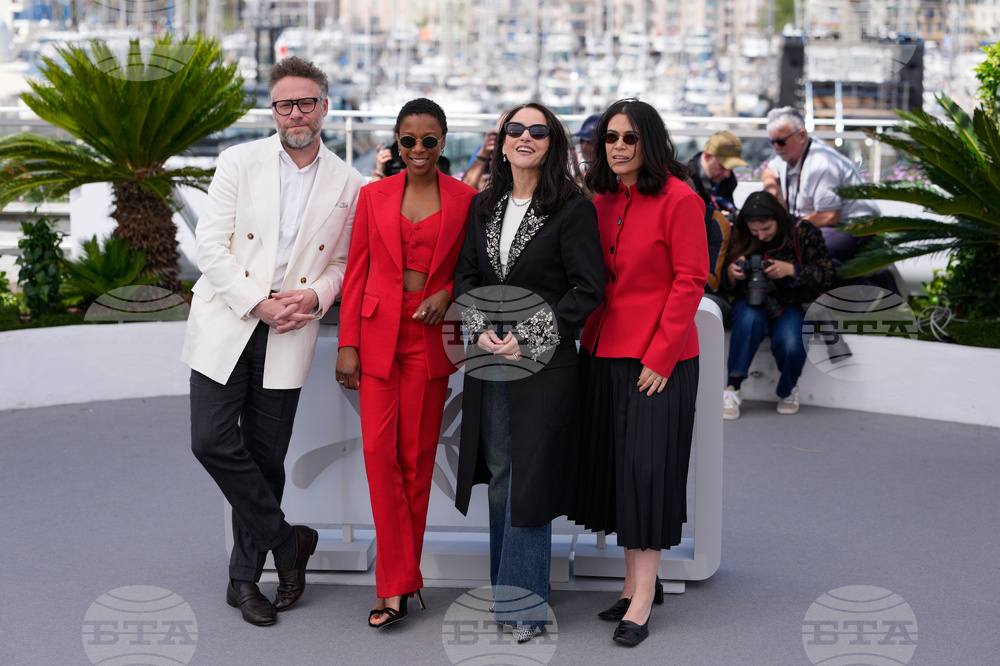 France Cannes 2026 Tangles Photo Call