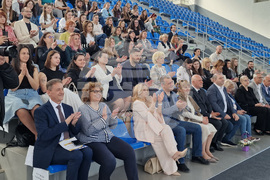 Пловдив - Пловдивски университет „Паисий Хилендарски”- Център за кариерно развитие - годишнина