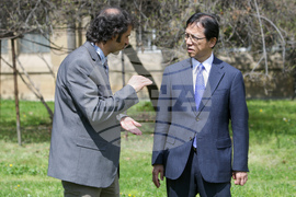 Геологически институт на БАН - Световен ден на Земята