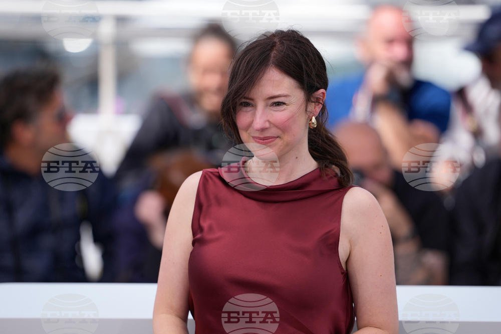 France Cannes 2026 Tangles Photo Call
