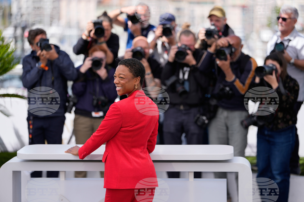 France Cannes 2026 Tangles Photo Call