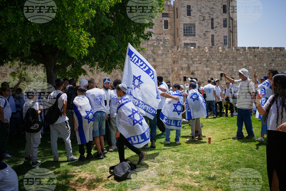 Israel Jerusalem Day