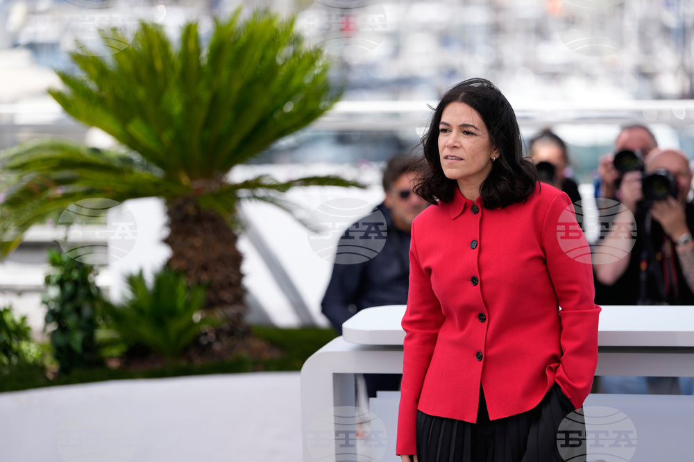 France Cannes 2026 Tangles Photo Call