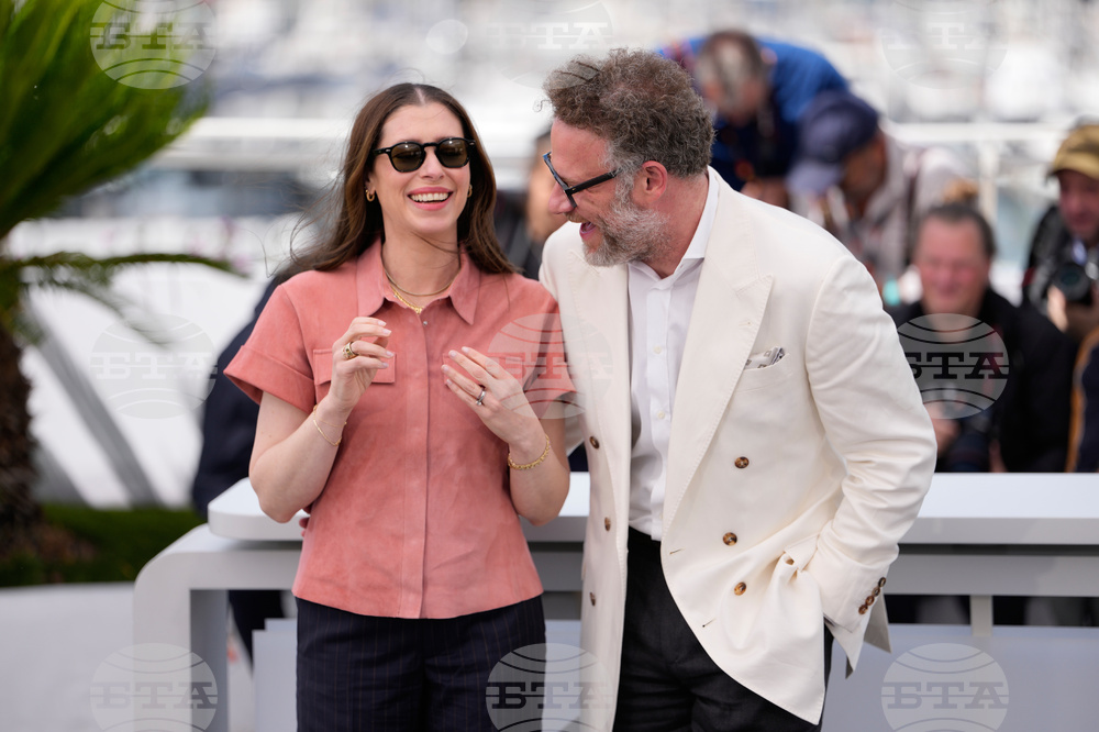 France Cannes 2026 Tangles Photo Call