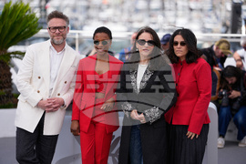 France Cannes 2026 Tangles Photo Call