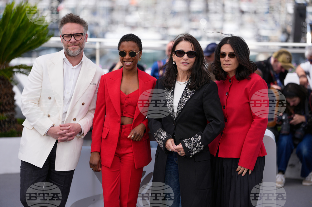 France Cannes 2026 Tangles Photo Call