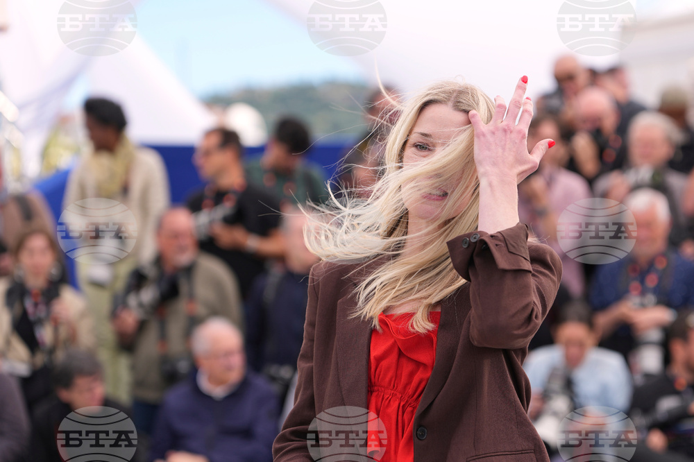 France Cannes 2026 Tangles Photo Call
