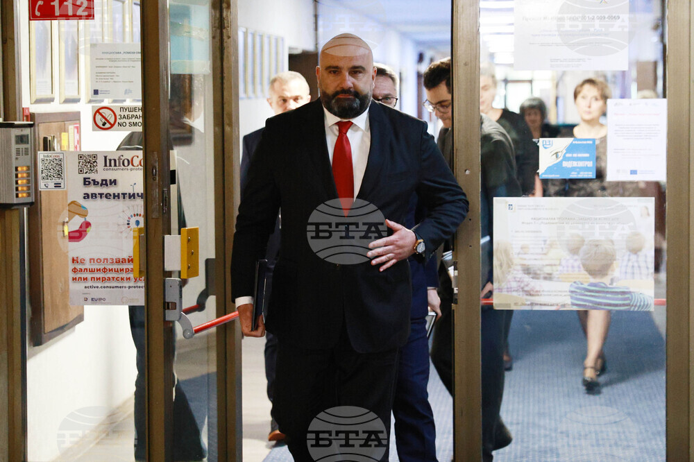 Русе - областен управител - Любомир Владимиров