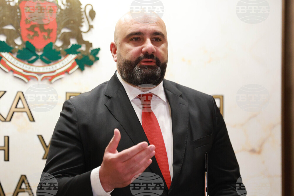 Русе - областен управител - Любомир Владимиров