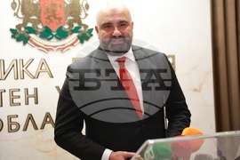 Русе - областен управител - Любомир Владимиров